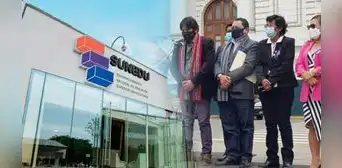 Otro golpe a Sunedu: presentan proyecto que busca licenciamiento de universidades con resolución denegada Otro golpe a Sunedu: presentan proyecto que busca licenciamiento de universidades con resolución denegada