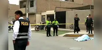 Piura: sicarios asesinan de un disparo en la cabeza a obrero de construcción civil Piura: sicarios asesinan de un disparo en la cabeza a obrero de construcción civil
