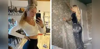 ¿Quién es Johanna Juhlin, la mujer albañil que se ha vuelto tendencia en TikTok? ¿Quién es Johanna Juhlin, la mujer albañil que se ha vuelto tendencia en TikTok?