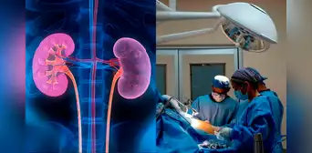 Mujer fue operada de urgencia y le robaron los riñones: pidió los órganos de su médico Mujer fue operada de urgencia y le robaron los riñones: pidió los órganos de su médico