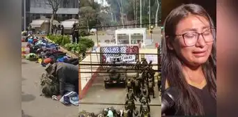 Liberados a las 24 horas: la historia detrás de la irregular detención a 193 ciudadanos en San Marcos Liberados a las 24 horas: la historia detrás de la irregular detención a 193 ciudadanos en San Marcos