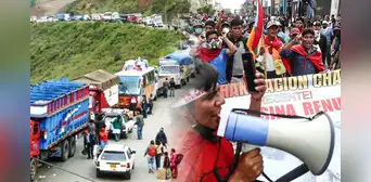 ¿Cómo las protestas en Perú afectan económicamente a los países vecinos de Sudamérica? ¿Cómo las protestas en Perú afectan económicamente a los países vecinos de Sudamérica?