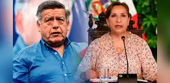 Presidenta Dina Boluarte sostendrá crucial reunión con César Acuña en Lima Presidenta Dina Boluarte sostendrá crucial reunión con César Acuña en Lima