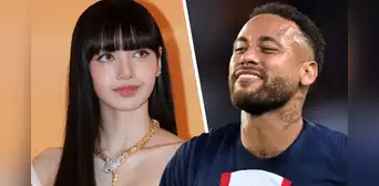 Neymar conoció a su ídola: ¿cómo fue su encuentro con Lisa de BLACKPINK? Neymar conoció a su ídola: ¿cómo fue su encuentro con Lisa de BLACKPINK?