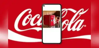 Filtran fotos del nuevo teléfono que lanzará Coca-Cola junto a una marca misteriosa Filtran fotos del nuevo teléfono que lanzará Coca-Cola junto a una marca misteriosa