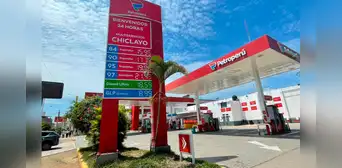 Chiclayo: reportan incremento del precio del GLP a causa de los oleajes anómalos