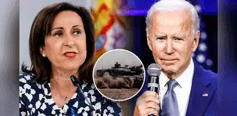 Biden anuncia envío de tanques a Ucrania y agradece apoyo de España Biden anuncia envío de tanques a Ucrania y agradece apoyo de España