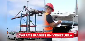Carros iraníes en Venezuela: ¿cómo registrarse para adquirir uno y cuánto cuestan? Carros iraníes en Venezuela: ¿cómo registrarse para adquirir uno y cuánto cuestan?