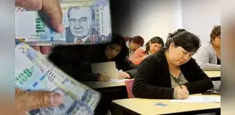 Bono Docente 2023: ¿cómo saber si te corresponde cobrar S/950 o S/1.250 este mes? Bono Docente 2023: ¿cómo saber si te corresponde cobrar S/950 o S/1.250 este mes?