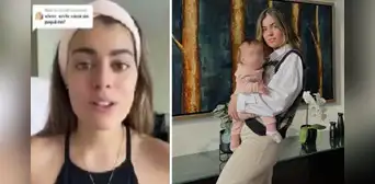 Majo Parodi responde a críticos por seguir viviendo en casa de sus padres: "No le veo nada de malo"