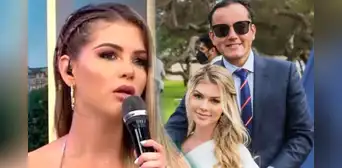 Brunella afectada porque le dijeron "Sra. Acuña" tras boda: Me chocó, soy muy joven para eso Brunella afectada porque le dijeron "Sra. Acuña" tras boda: Me chocó, soy muy joven para eso