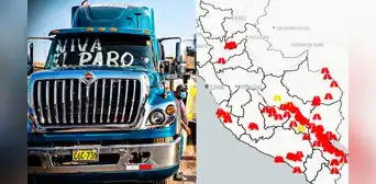 ¿Habrá paro de transportistas? Lo que se sabe de la medida en Arequipa y regiones del sur ¿Habrá paro de transportistas? Lo que se sabe de la medida en Arequipa y regiones del sur