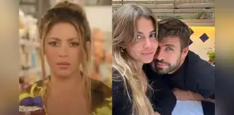 Gerard Piqué y Clara Chía presumen su amor: pareja se luce por primera vez en redes sociales