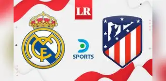 [DirecTV Sports, EN VIVO] Real Madrid vs. Atlético Madrid por Copa del Rey: ¿a qué hora juegan?