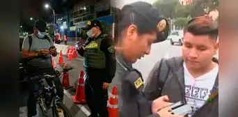 ¿Si la Policía me detiene estoy obligado a darle la clave de mi celular? ¿Si la Policía me detiene estoy obligado a darle la clave de mi celular?