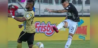 Junior empató 1-1 con Águilas Doradas por la fecha 1 de la Liga BetPlay 2023 Junior empató 1-1 con Águilas Doradas por la fecha 1 de la Liga BetPlay 2023