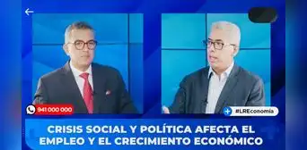 Fernando Cuadros: “Adelantar las elecciones al 2023, es el principal canal para salir de esta crisis” Fernando Cuadros: “Adelantar las elecciones al 2023, es el principal canal para salir de esta crisis”