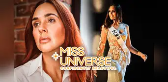 ¿Qué fue de Claudia Ortiz de Zevallos, la modelo que clasificó al top 15 del Miss Universo 2003? ¿Qué fue de Claudia Ortiz de Zevallos, la modelo que clasificó al top 15 del Miss Universo 2003?
