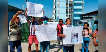 Piura: organizan concierto benéfico en favor de cantante de 21 años baleada por expareja Piura: organizan concierto benéfico en favor de cantante de 21 años baleada por expareja