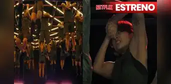 Netflix: ¿de qué va "Habilidad física: 100" y por qué es como "El juego del calamar"? Netflix: ¿de qué va "Habilidad física: 100" y por qué es como "El juego del calamar"?