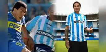 Paolo Guerrero: ¿quién fue el último peruano en Racing y por qué es uno de los peores fichajes?