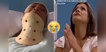 ¡"AFHS" salva a July! Joven sobrevivió a accidente y tiene conmovedora reunión con su familia ¡"AFHS" salva a July! Joven sobrevivió a accidente y tiene conmovedora reunión con su familia