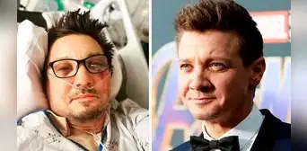 Jeremy Renner: salen a la luz detalles de su accidente y revelan que intentaba salvar a su sobrino Jeremy Renner: salen a la luz detalles de su accidente y revelan que intentaba salvar a su sobrino