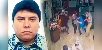 Víctima de sicario en notaría era capo del narcotráfico en Perú Víctima de sicario en notaría era capo del narcotráfico en Perú