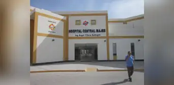 Hospital Majes está afectado por falta de trabajadores en Arequipa Hospital Majes está afectado por falta de trabajadores en Arequipa