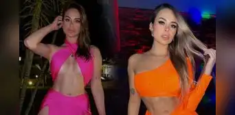 Jossmery Toledo usa anabólico para ser fisicoculturista que le engrosa la voz Jossmery Toledo usa anabólico para ser fisicoculturista que le engrosa la voz