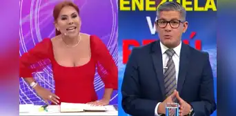 Magaly arremete contra Erick Osores por comentarios clasistas: "Atrevido, ¿a quién le has ganado?"
