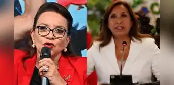 Perú retira a su embajador en Honduras, luego que presidenta de ese país desconociera a Boluarte Perú retira a su embajador en Honduras, luego que presidenta de ese país desconociera a Boluarte