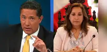 Fernando del Rincón: "La situación se le ha ido de las manos al Gobierno de Dina Boluarte" Fernando del Rincón: "La situación se le ha ido de las manos al Gobierno de Dina Boluarte"