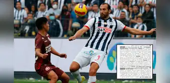 Poder Judicial modifica medida cautelar a pedido de la FPF sobre los derechos de TV de los clubes Poder Judicial modifica medida cautelar a pedido de la FPF sobre los derechos de TV de los clubes