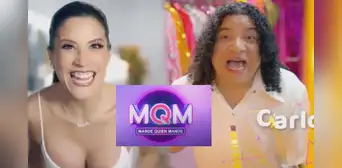 María Pía Copello y Carlos Vilchez confirman fecha de estreno de su magazine "Mande quién mande" María Pía Copello y Carlos Vilchez confirman fecha de estreno de su magazine "Mande quién mande"