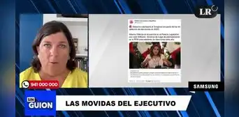 RMP: Boluarte le dijo a la OEA que su compromiso era sacar un proceso electoral lo antes posible