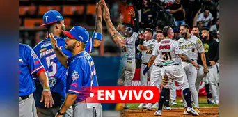 Final LVBP hoy: sigue el cuarto juego entre La Guaira vs. Caracas EN VIVO Final LVBP hoy: sigue el cuarto juego entre La Guaira vs. Caracas EN VIVO