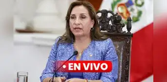 Dina Boluarte EN VIVO: Raúl Pérez-Reyes juró como nuevo ministro de la Producción Dina Boluarte EN VIVO: Raúl Pérez-Reyes juró como nuevo ministro de la Producción