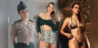Jossmery Toledo: la expolicía que se alejó de la televisión para ahora ser estrella del fisicoculturismo Jossmery Toledo: la expolicía que se alejó de la televisión para ahora ser estrella del fisicoculturismo