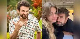 Rodrigo González lanza irónico comentario sobre foto de Piqué con Clara Chía: "La Twingo y el Casio” Rodrigo González lanza irónico comentario sobre foto de Piqué con Clara Chía: "La Twingo y el Casio”