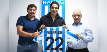 ¿Por qué Paolo Guerrero usará la '22' en Racing? El delantero cuenta la razón ¿Por qué Paolo Guerrero usará la '22' en Racing? El delantero cuenta la razón