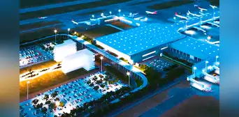 Nuevo aeropuerto Jorge Chávez: ¿cómo será la ampliación del terminal y cuándo se inaugurará? Nuevo aeropuerto Jorge Chávez: ¿cómo será la ampliación del terminal y cuándo se inaugurará?
