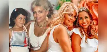 Ethel Pozo dedica emotivo mensaje a Gisela Valcárcel por su cumpleaños: Has marcado huella Ethel Pozo dedica emotivo mensaje a Gisela Valcárcel por su cumpleaños: Has marcado huella