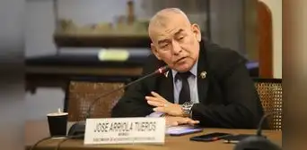 Congresista José Arriola pide frigobar y horno microondas para "optimizar su labor operativa" Congresista José Arriola pide frigobar y horno microondas para "optimizar su labor operativa"