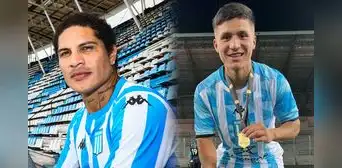¿Paolo Guerrero y Catriel Cabellos podrían jugar juntos de titulares en Racing? ¿Paolo Guerrero y Catriel Cabellos podrían jugar juntos de titulares en Racing?