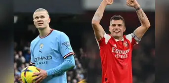 Manchester City vs. Arsenal: posibles alineaciones del partido por la FA Cup 2022-23 Manchester City vs. Arsenal: posibles alineaciones del partido por la FA Cup 2022-23