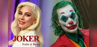 Lady Gaga se luce por primera vez en el set de “Joker 2” y manda mensaje a fans Lady Gaga se luce por primera vez en el set de “Joker 2” y manda mensaje a fans