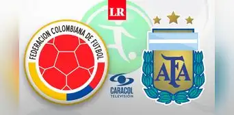 [Caracol TV, En Vivo] Ver Colombia - Argentina sub-20: juegan HOY por el pase al hexagonal final