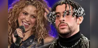 Shakira destrona a Bad Bunny en Spotify y se convierte en la artista latina más escuchada Shakira destrona a Bad Bunny en Spotify y se convierte en la artista latina más escuchada