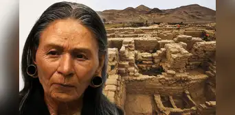 ¿Cómo era la 'reina wari', mujer de la nobleza que vivió hace 1.200 años? Así luce su rostro reconstruido ¿Cómo era la 'reina wari', mujer de la nobleza que vivió hace 1.200 años? Así luce su rostro reconstruido